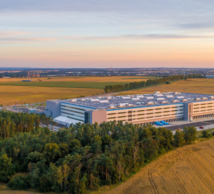 Image illustrating the news post `KPE Expands Logistics Portfolio with Development in Świebodzin, Poland`