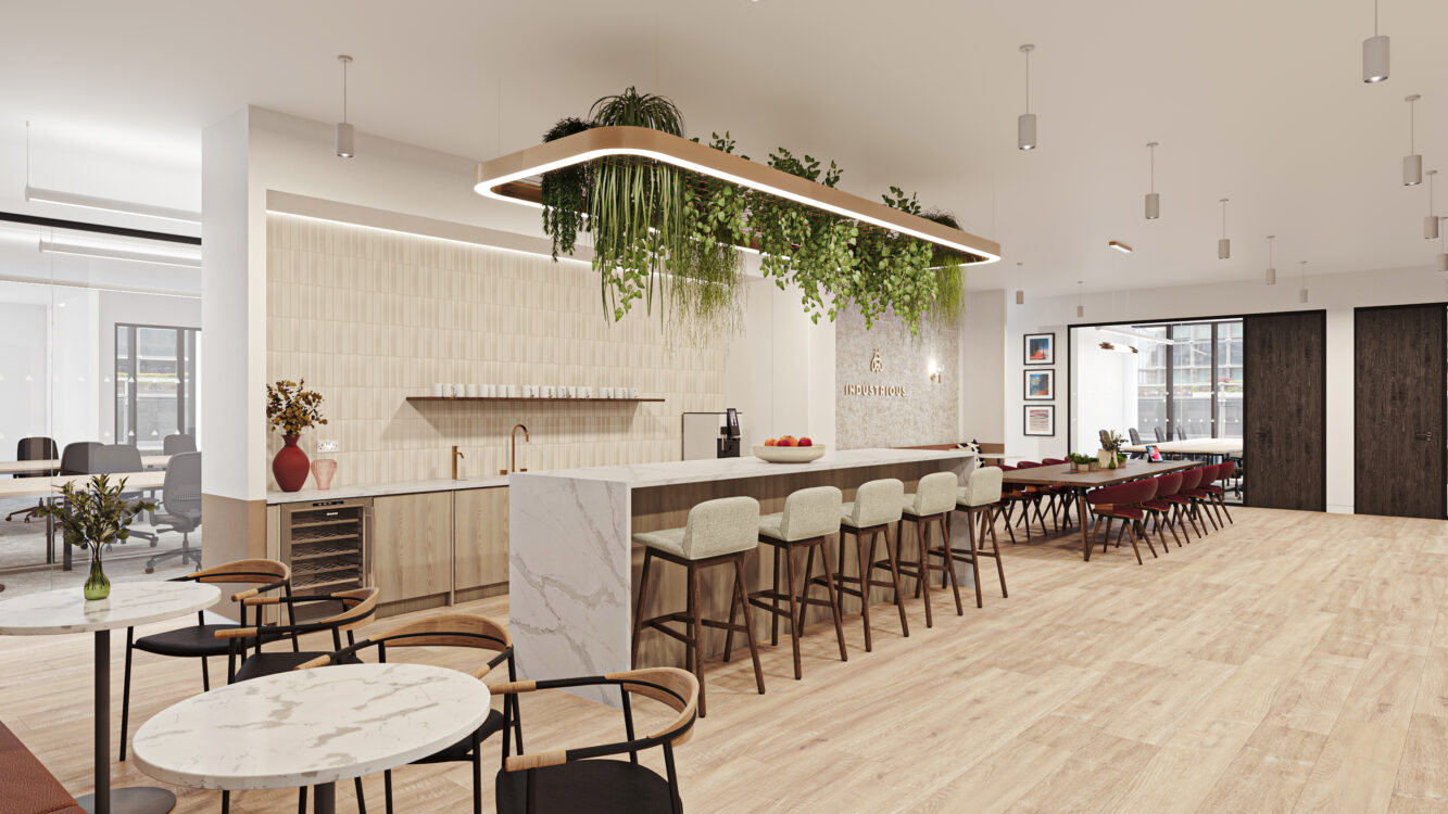 Image illustrating the news post `KPE’s Commercial Development at 77 Coleman Street is Fully-Let`