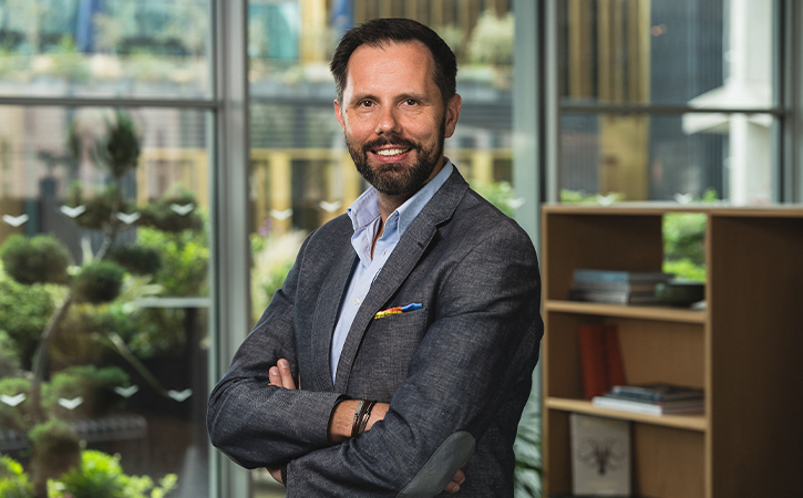 Image illustrating the news post `KPE Appoints New Managing Director of Student Depot`