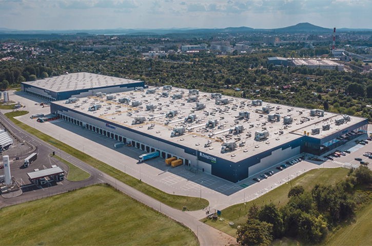 Image illustrating the news post `KPE Completes Sale of Prime Logistics Hub in Zgorzelec, Poland`