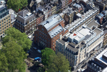 Soho Square, London Card Image
