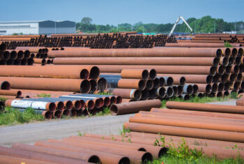 Championing Circular Construction: Reclaimed Steel for 16 Berners Street Card Image