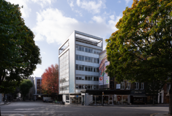 KPE Acquires Prime Office Redevelopment Opportunity in Farringdon Card Image
