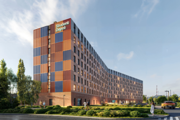 KPE breaks ground on 500-bed PBSA scheme in Gdańsk, Poland Card Image